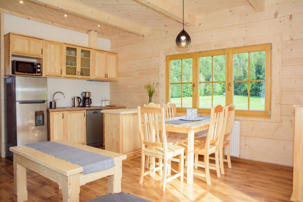 Domek Trzy Doliny Zakopane, Three Valleys Chalet With Jacuzzi Exterior photo