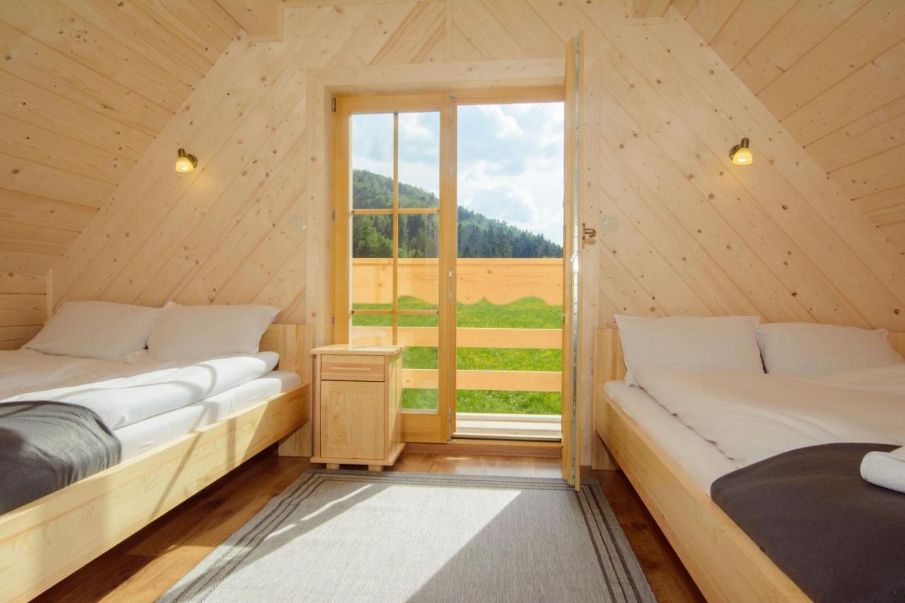 Domek Trzy Doliny Zakopane, Three Valleys Chalet With Jacuzzi Exterior photo